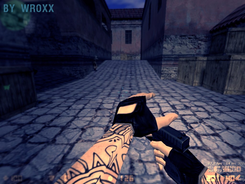 Татуировки у персонажей Counter-Strike: как стиль влияет на образ и игровой процесс